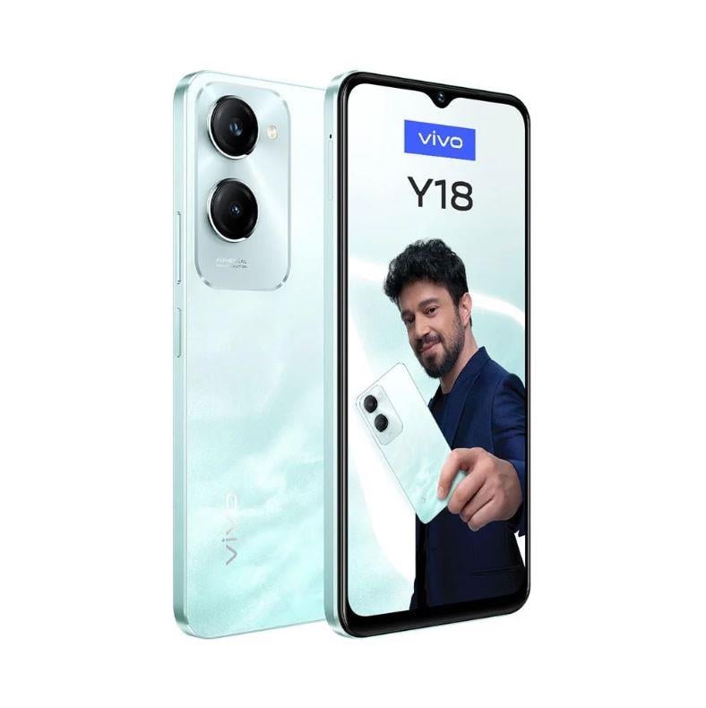 VİVO Y18 256GB - 8GB Ram Gök Mavisi Cep Telefonu V2333 (Vivo TÜRKİYE Garantili)