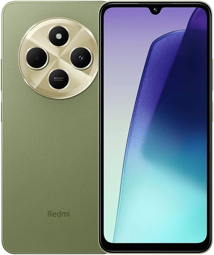 XİAOMİ Redmi 14C 256GB - 8GB Ram Yeşil Cep Telefonu (Xiaomi TÜRKİYE Garantili)