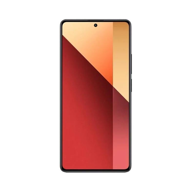 XİAOMİ Redmi Note 13 Pro 256GB - 8GB Ram Siyah Cep Telefonu (Xiaomi TÜRKİYE Garantili)
