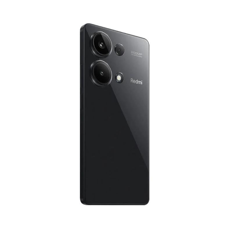 XİAOMİ Redmi Note 13 Pro 256GB - 8GB Ram Siyah Cep Telefonu (Xiaomi TÜRKİYE Garantili)