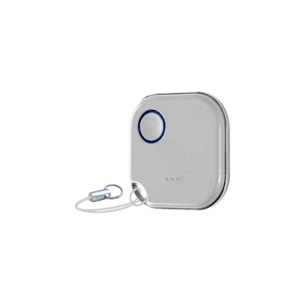 Shelly BLU Beyaz Bluetooth Tek Tuşlu Akıllı Sahne Butonu ürün görünümü