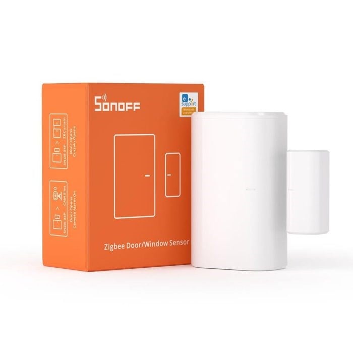 SONOFF SNZB-04P Zigbee Kapı ve Pencere Sensörü
