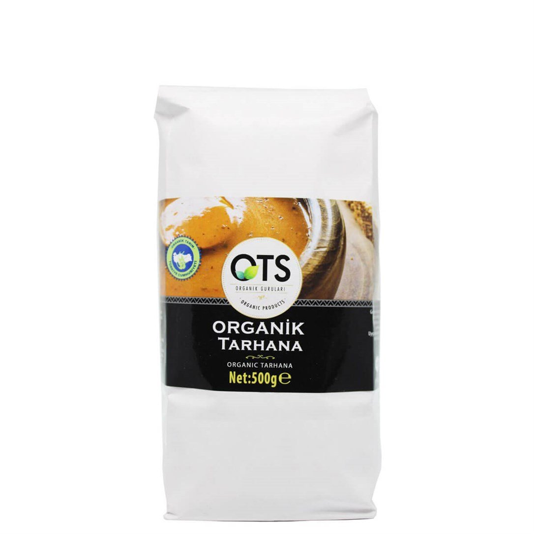 Ots Organik Tarhana 500 Gr