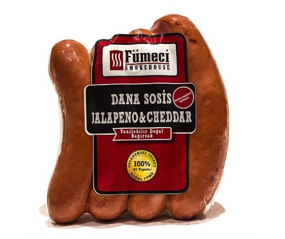Popüler Sosis Paketi