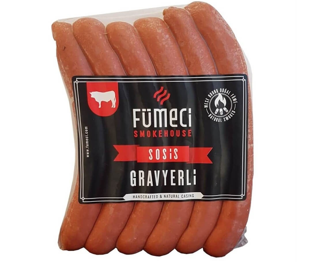 Popüler Sosis Paketi