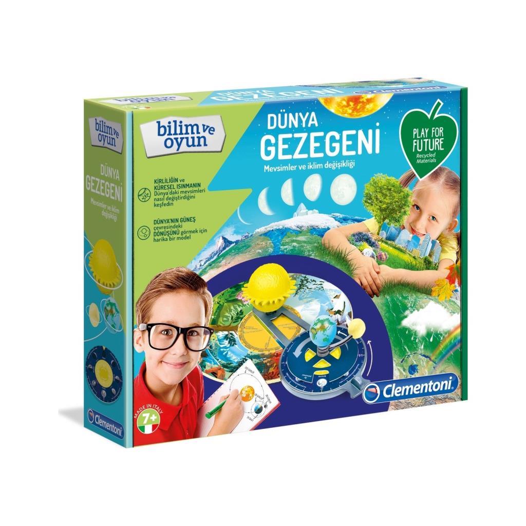 CLEMENTONIClementoni Dünya Gezegeni 64962