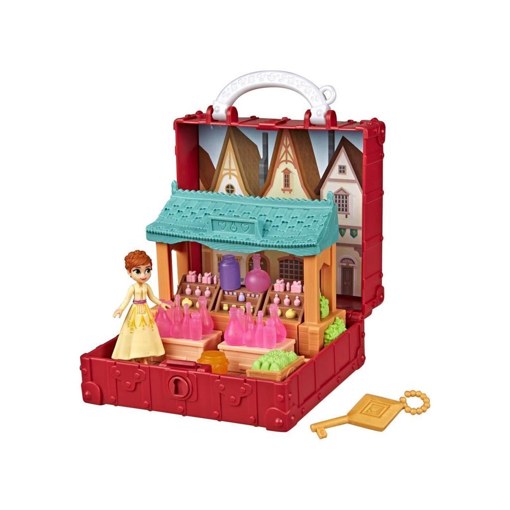 Osman KızılkayaHASBRO Disney Frozen 2 Pop Adventures Oyun Seti E6545 E7080