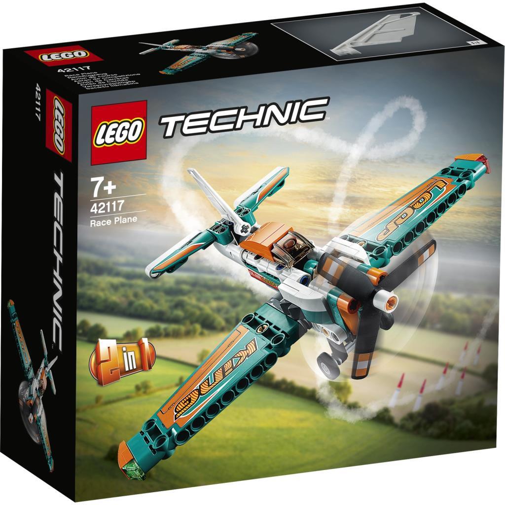 LEGOLEGO® Technic Yarış Uçağı 42117