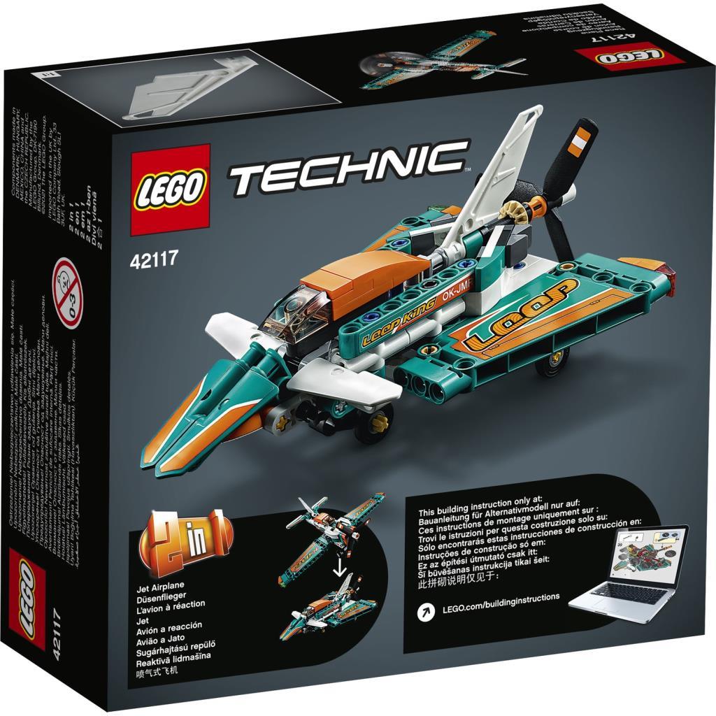 LEGOLEGO® Technic Yarış Uçağı 42117