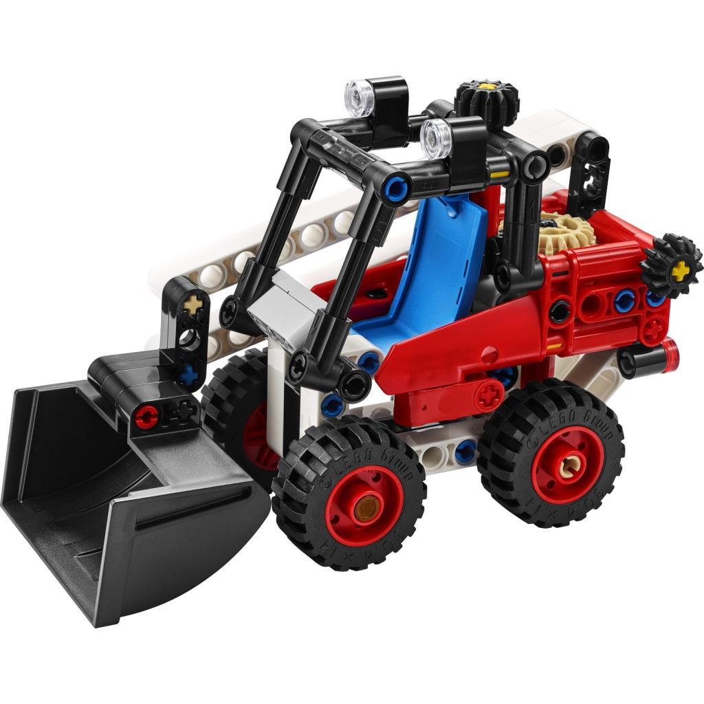 LEGOLEGO® Technic 2 in 1 Nokta Dönüşlü Yükleyici 42116