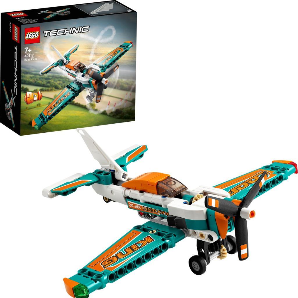 LEGOLEGO® Technic Yarış Uçağı 42117