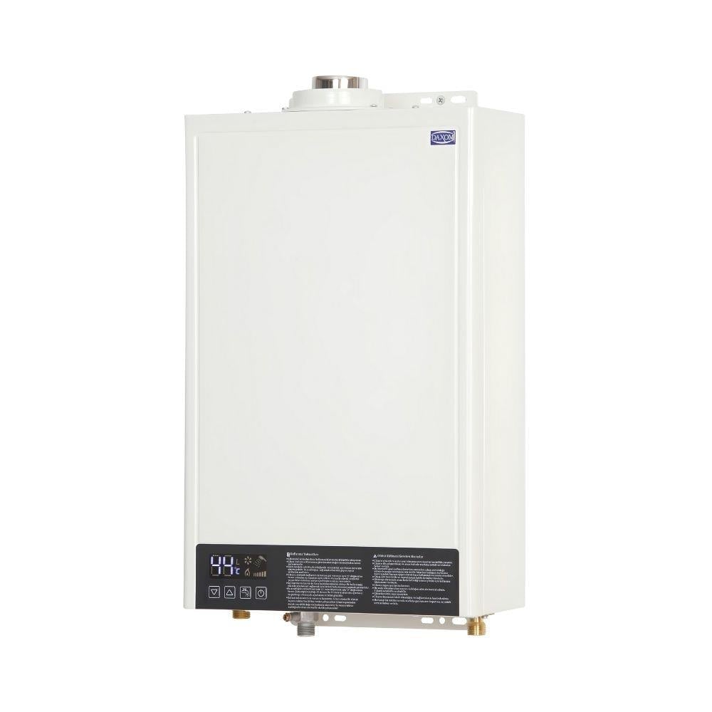 Daxom Ukdax-12STL 12 Litre Hermetik Şofben