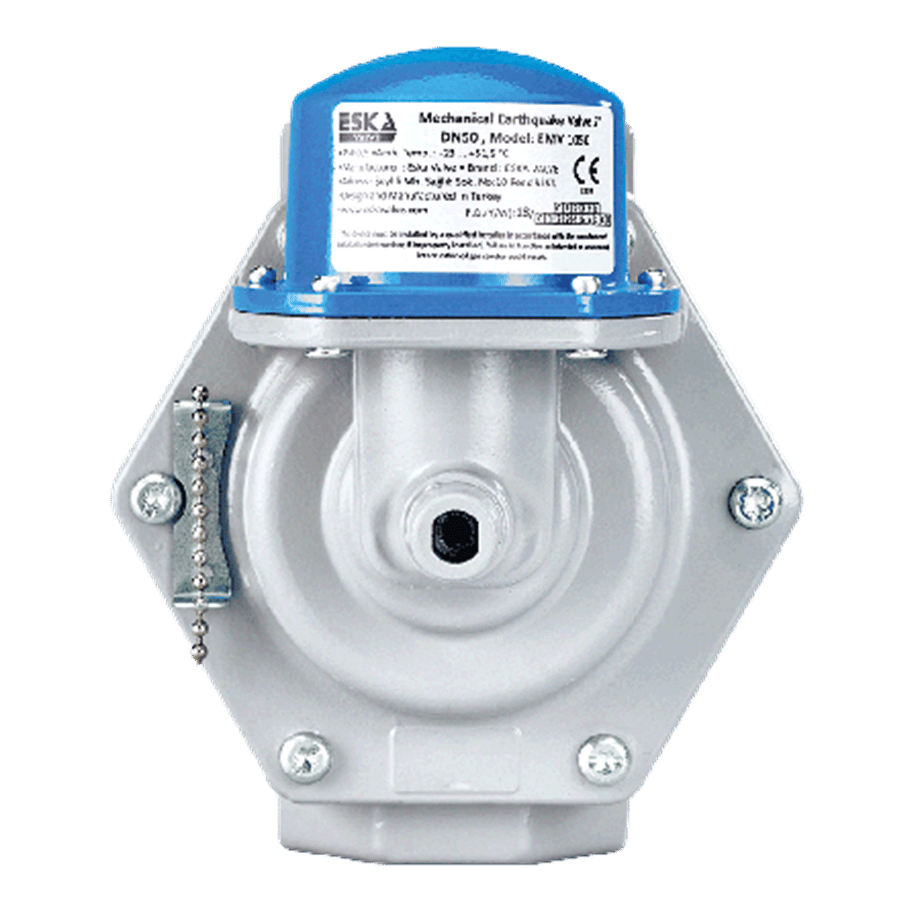 ESKA Mekanik Deprem Vanası DN40-11/2