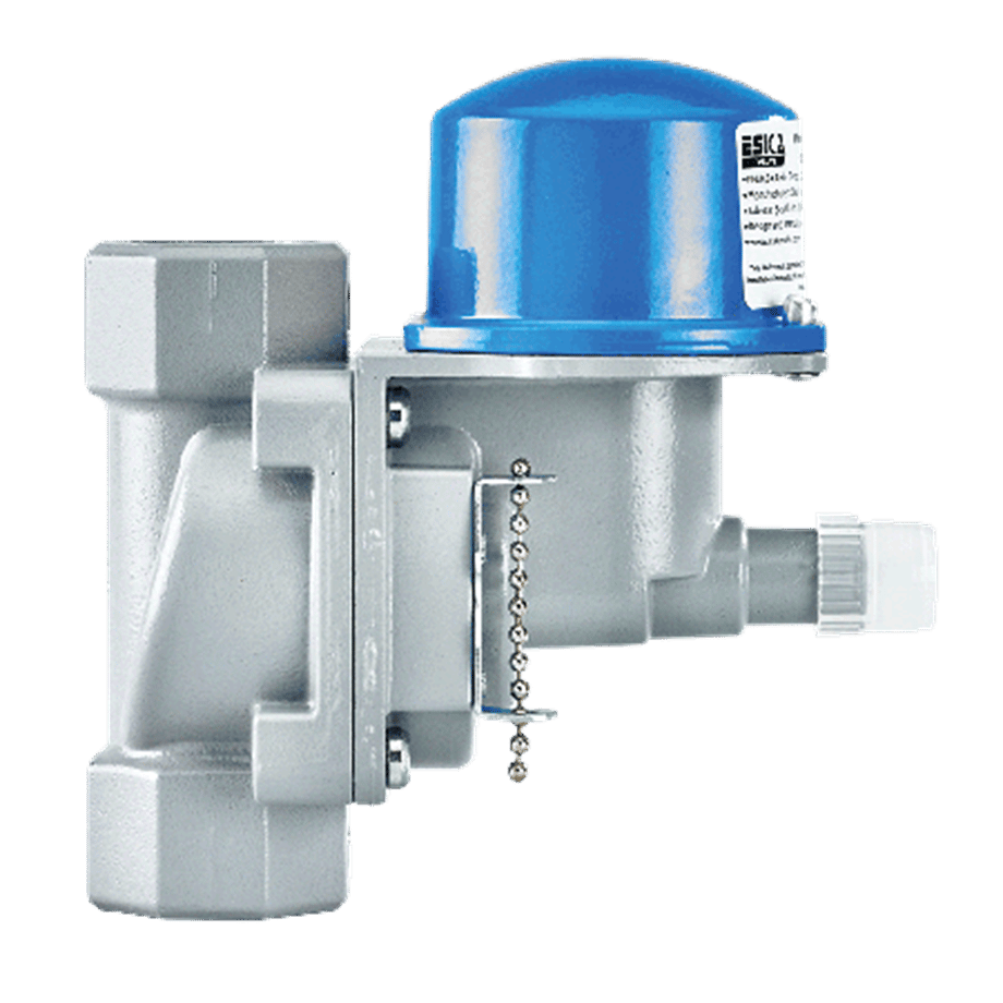 ESKA Mekanik Deprem Vanası DN40-11/2