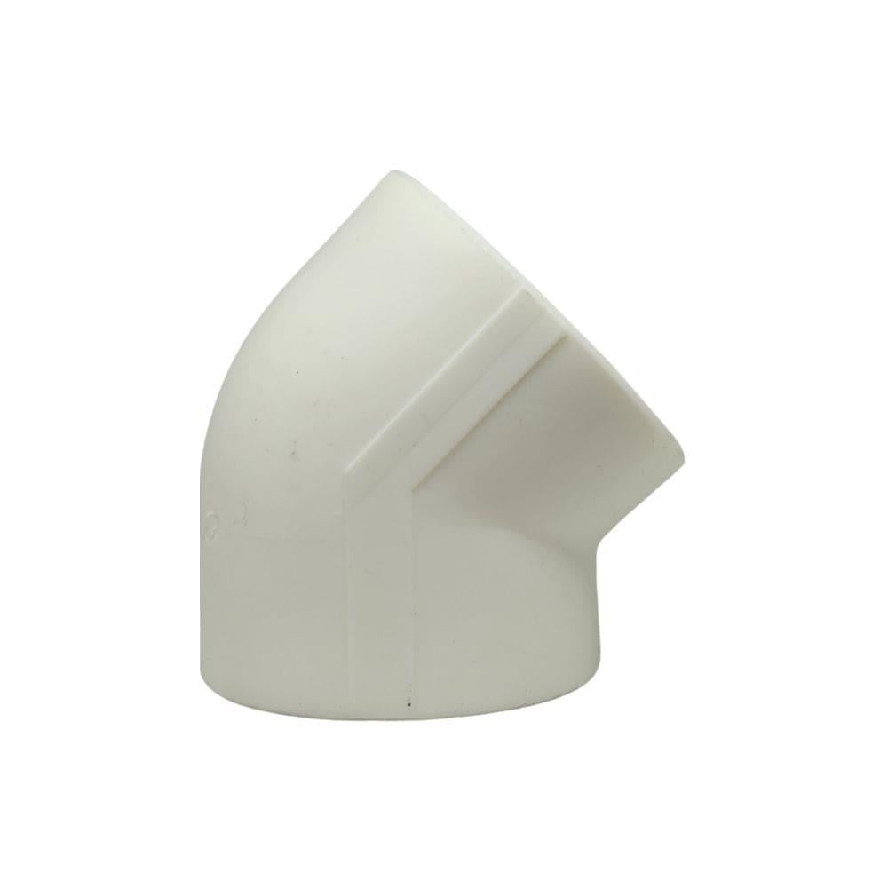 Kalde 50 mm Açık Dirsek Pprc 45 Derece