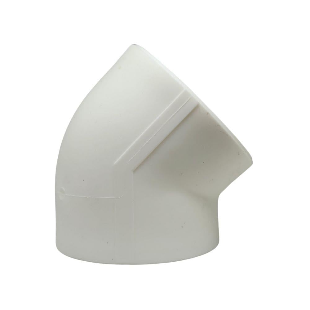 Kalde 63 mm Açık Dirsek Pprc 45 Derece
