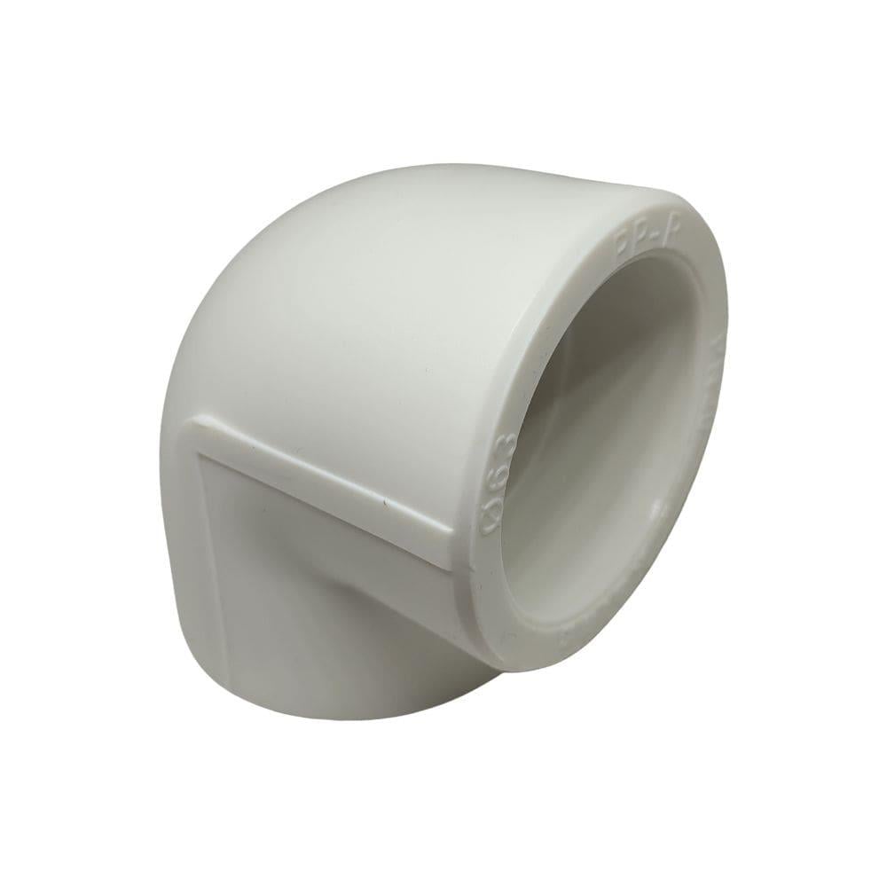 Kalde 63 mm Kapalı Dirsek Pprc 90 Derece