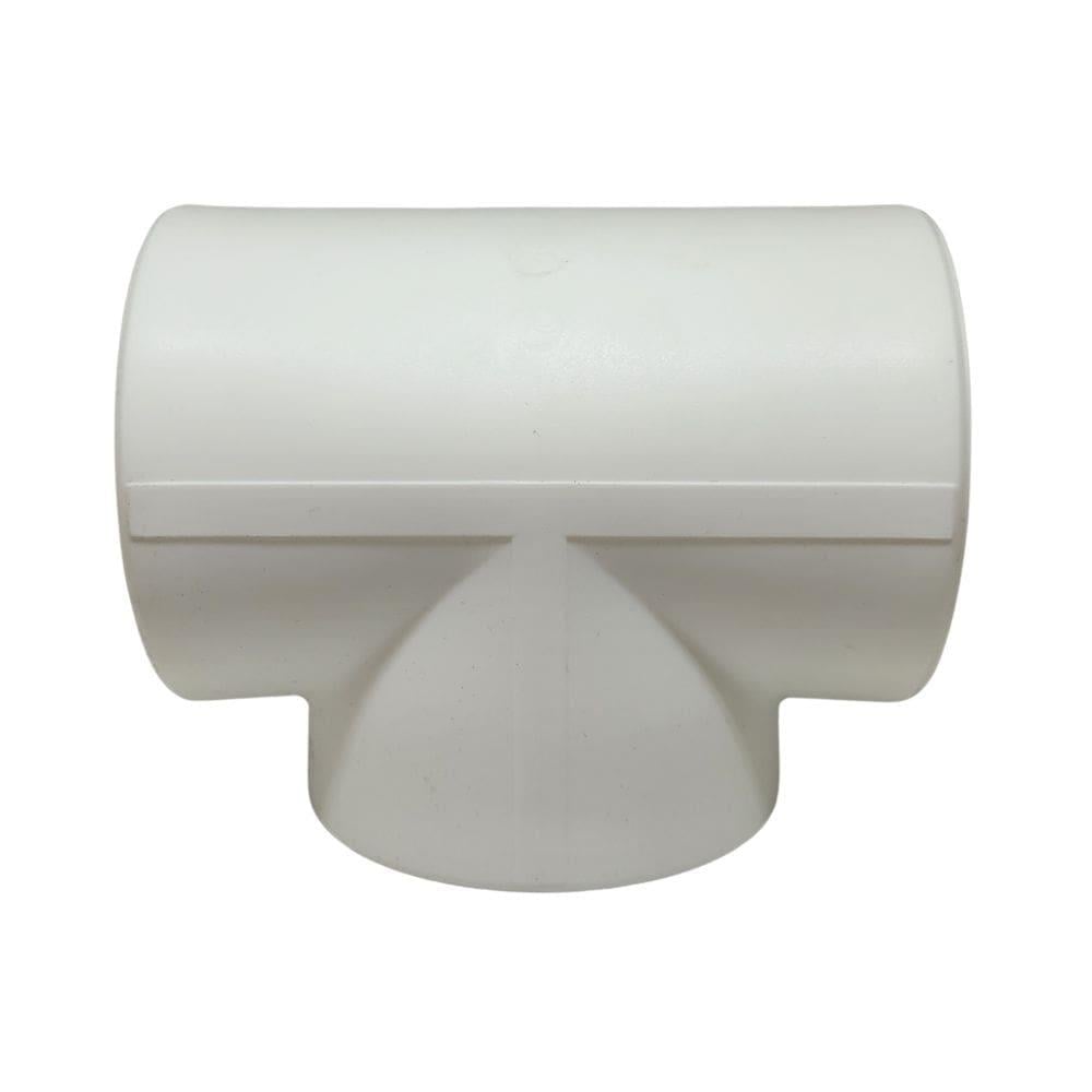 Kalde 63 mm Plastik Te