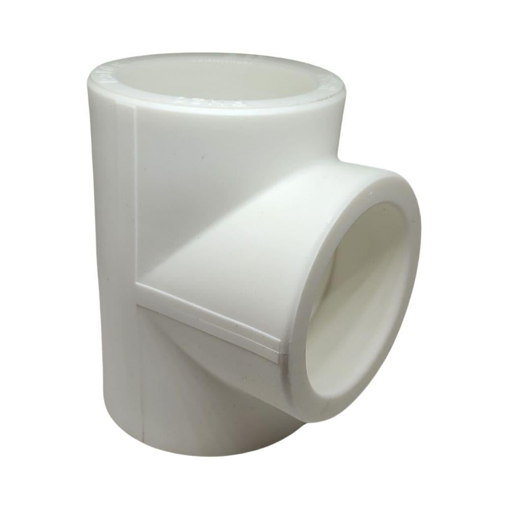 Kalde 63 mm Plastik Te