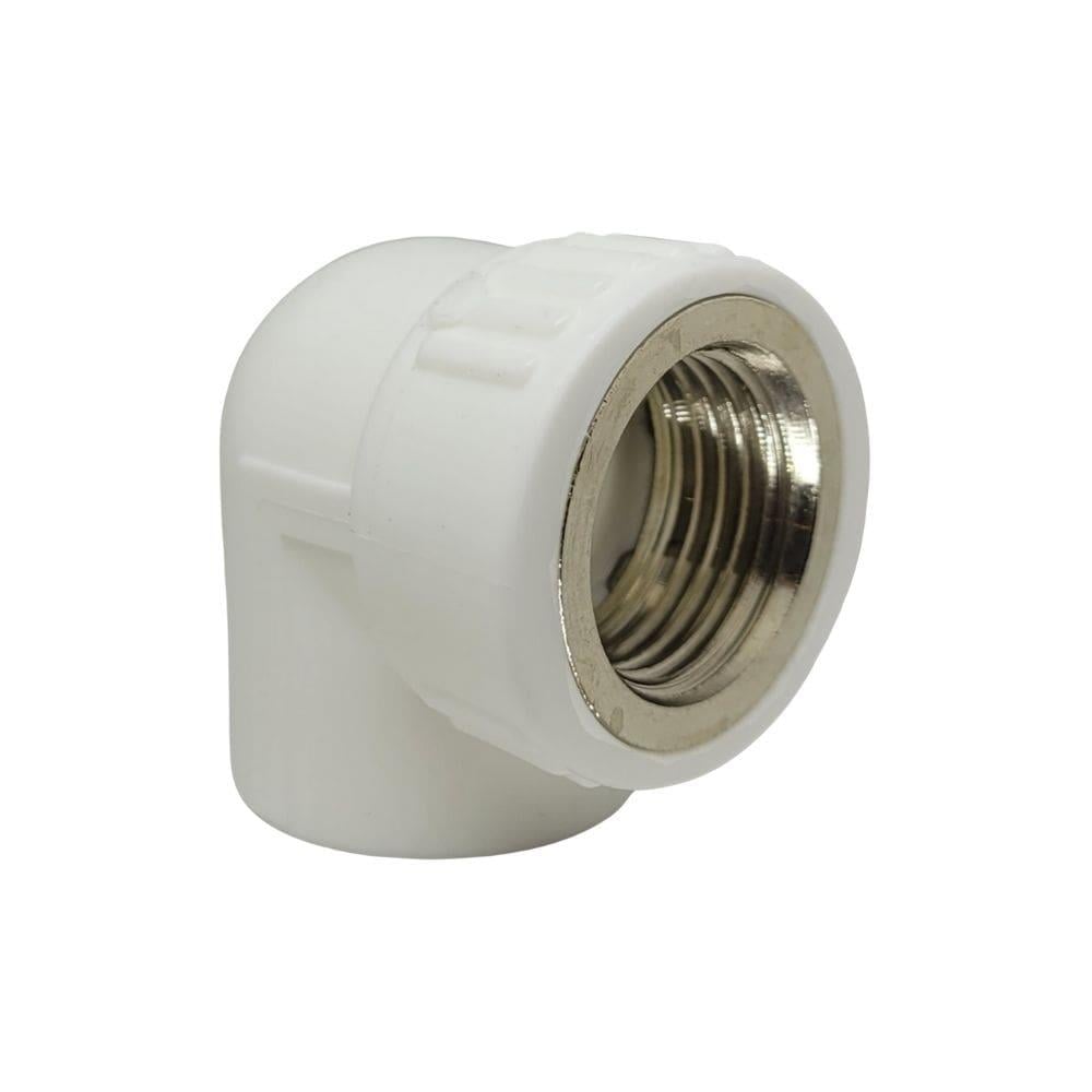 Kalde Dişi Dirsek 25x3/4 İç Dişli Dirsek