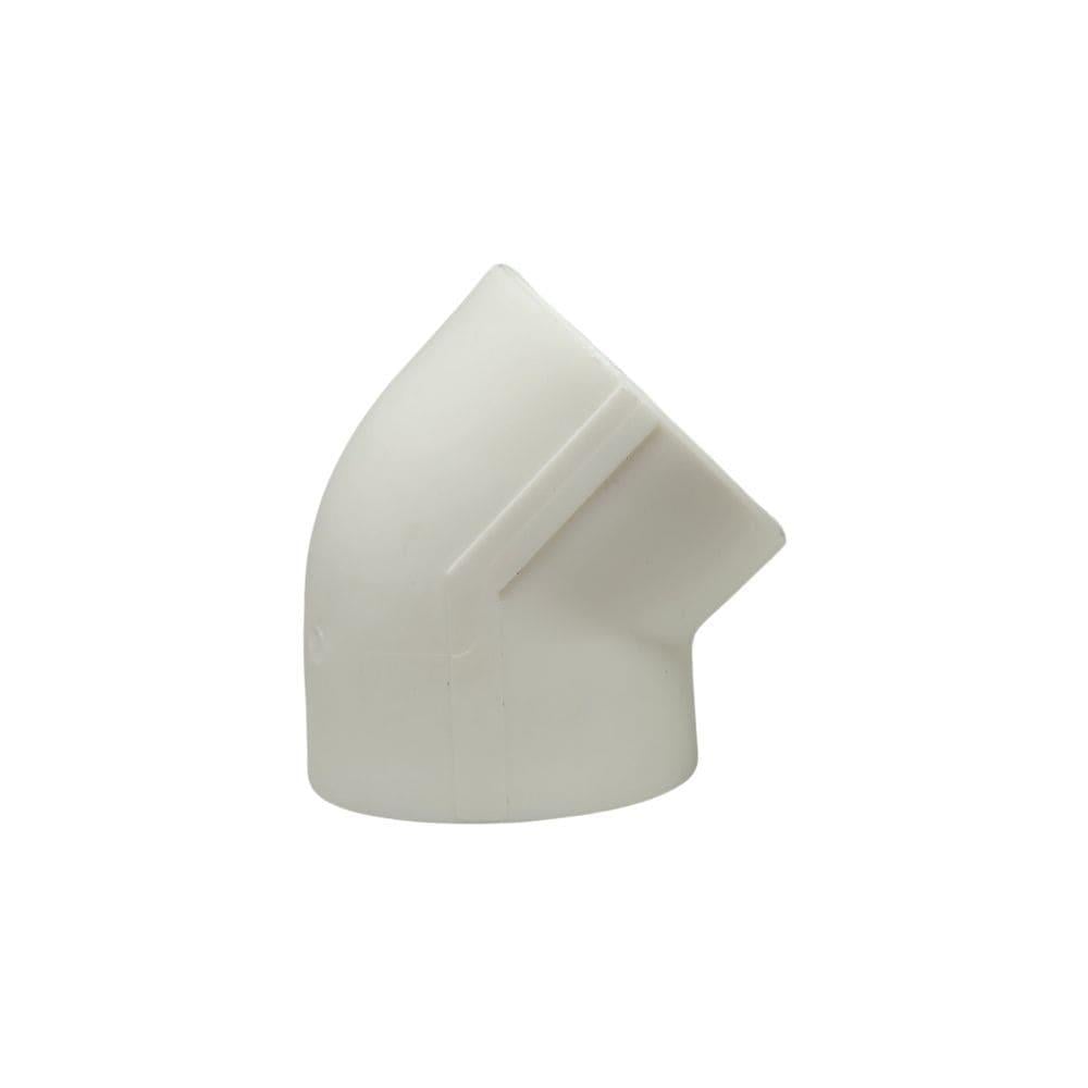 Kalde 40 mm Açık Dirsek Pprc 45 Derece