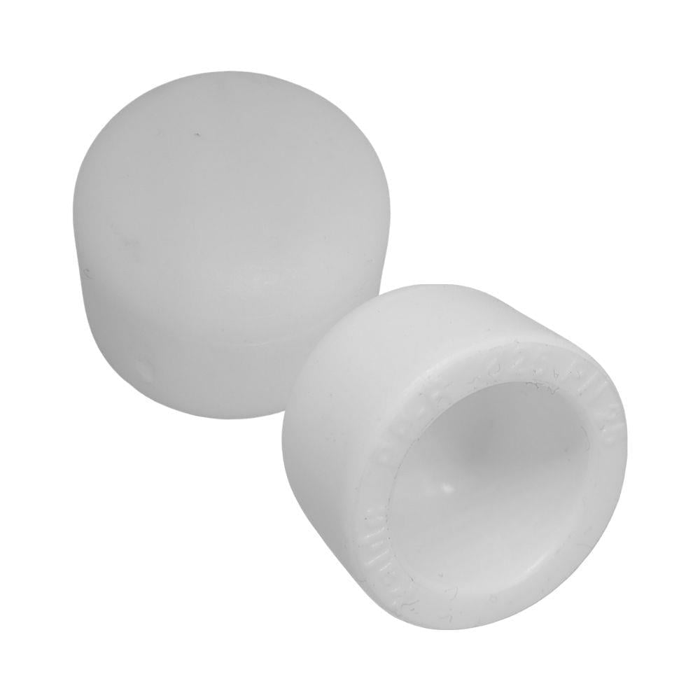 Kalde Plastik Kapama Başlığı 25 mm