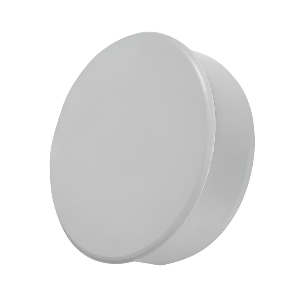 Pvc Kör Tapa 100 mm