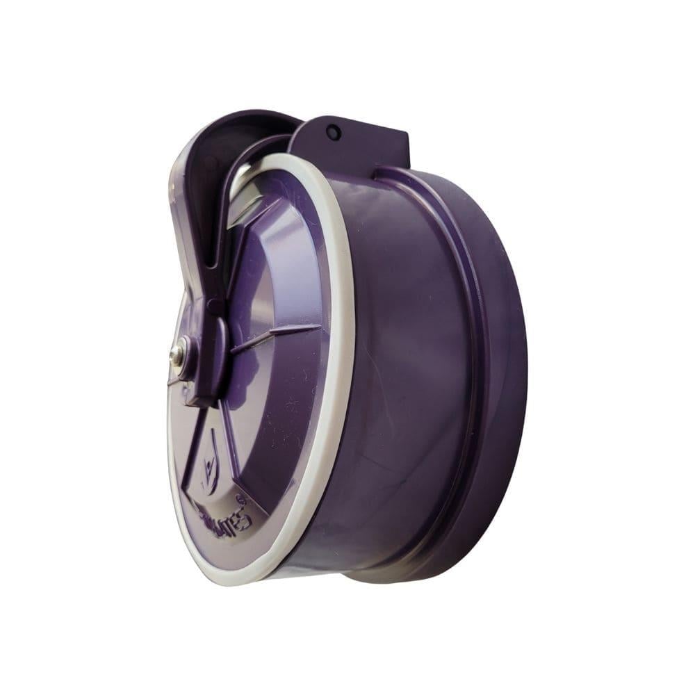 Sukates 125 mm Pratik Atıksu Rögar Klapesi