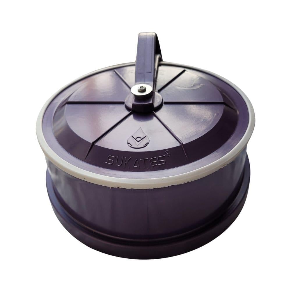 Sukates 160 mm Pratik Atıksu Rögar Klapesi