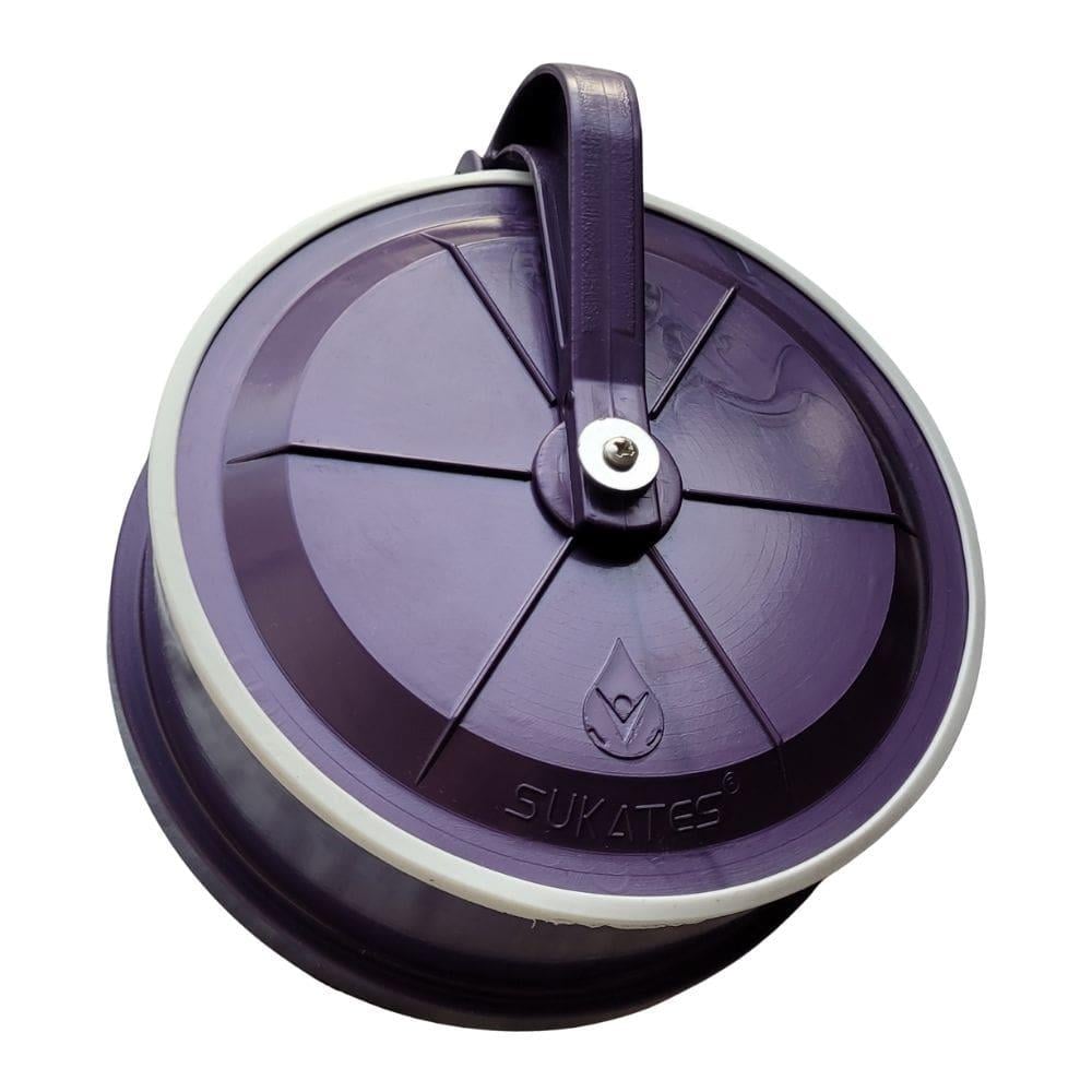 Sukates 200 mm Pratik Atıksu Rögar Klapesi