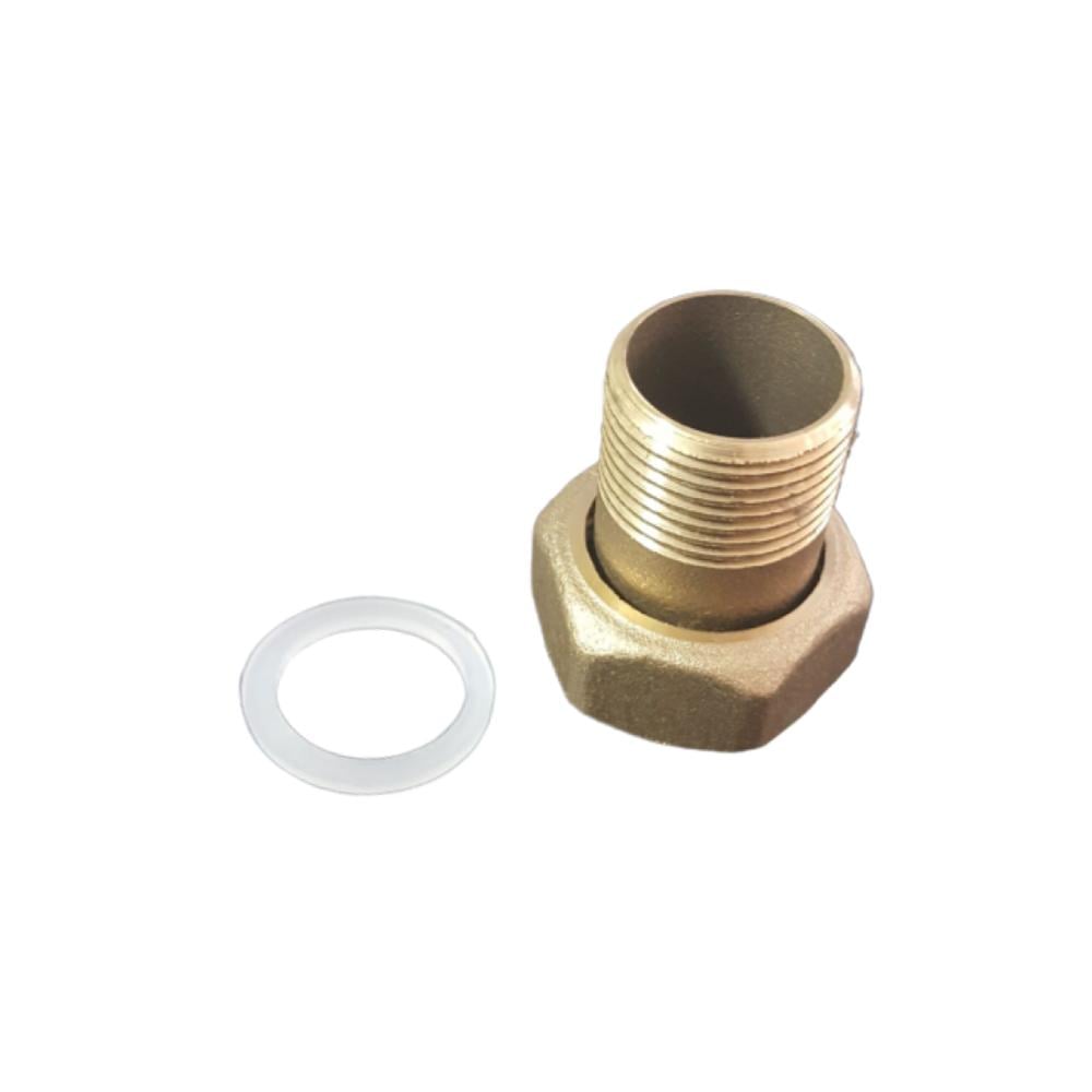 Tekli Su Saati Bağlantı Rekoru-3/4 Su Sayaç Rakoru