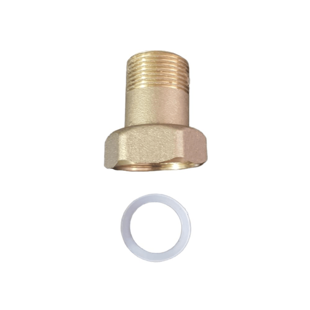 Tekli Su Saati Bağlantı Rekoru-3/4 Su Sayaç Rakoru