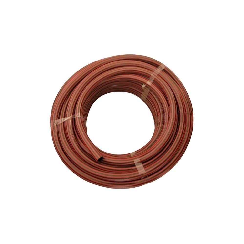 Uplast Zebra Takviyeli Bahçe Hortumu 1/2x25 metre