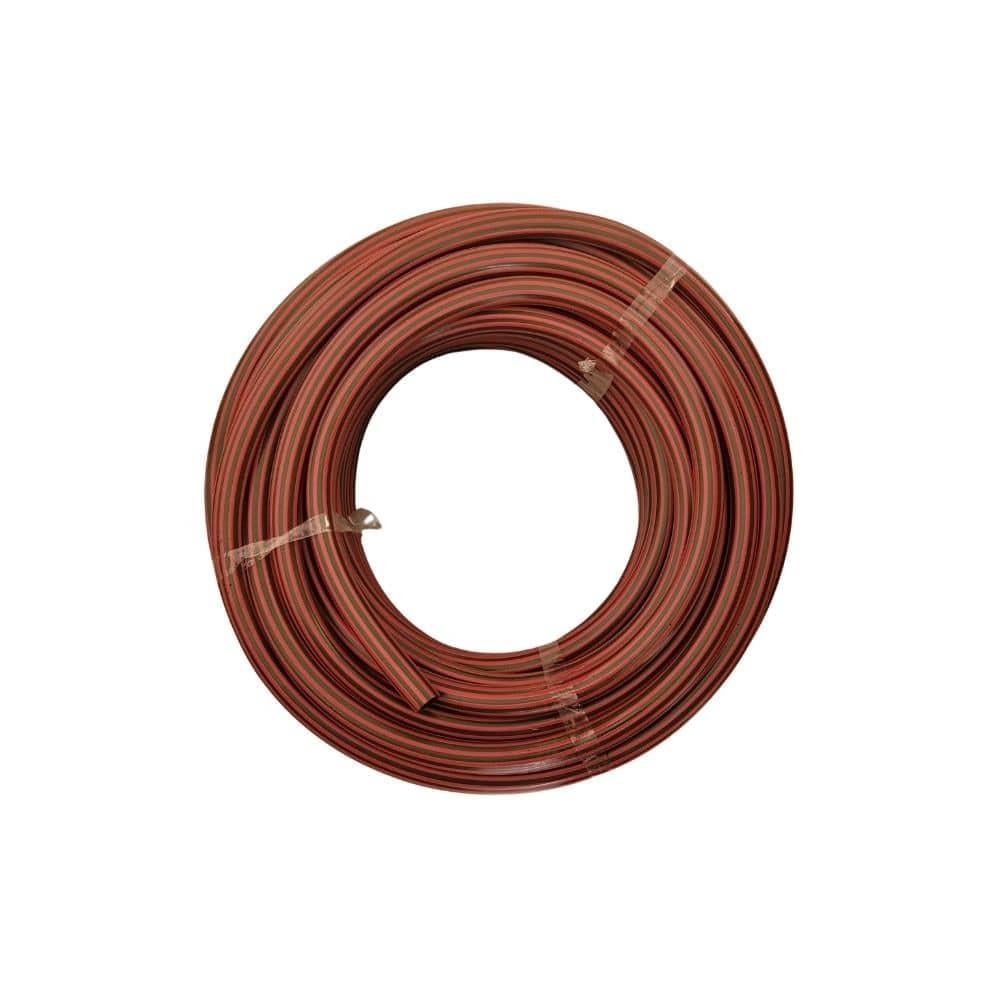 Uplast Zebra Takviyeli Bahçe Hortumu 1/2x25 metre