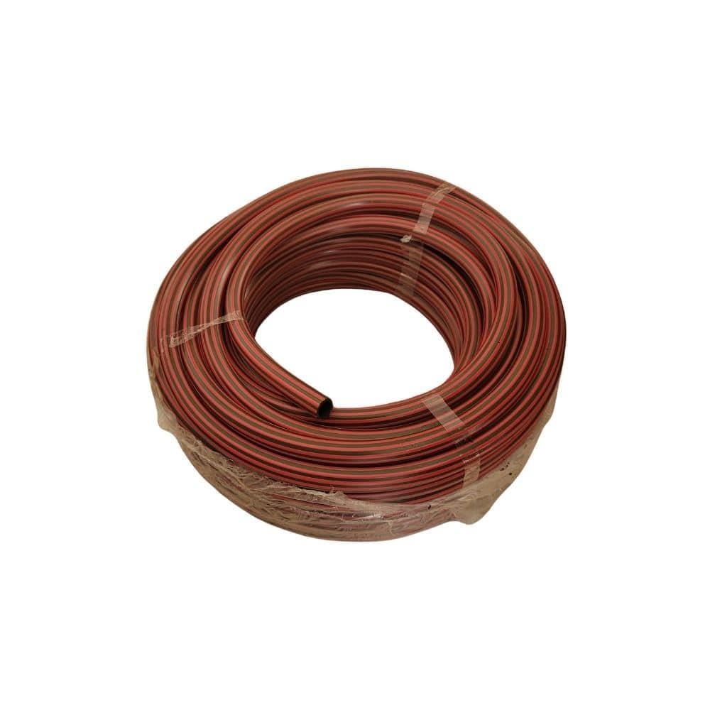 Uplast Zebra Takviyeli Bahçe Hortumu 1/2x25 metre