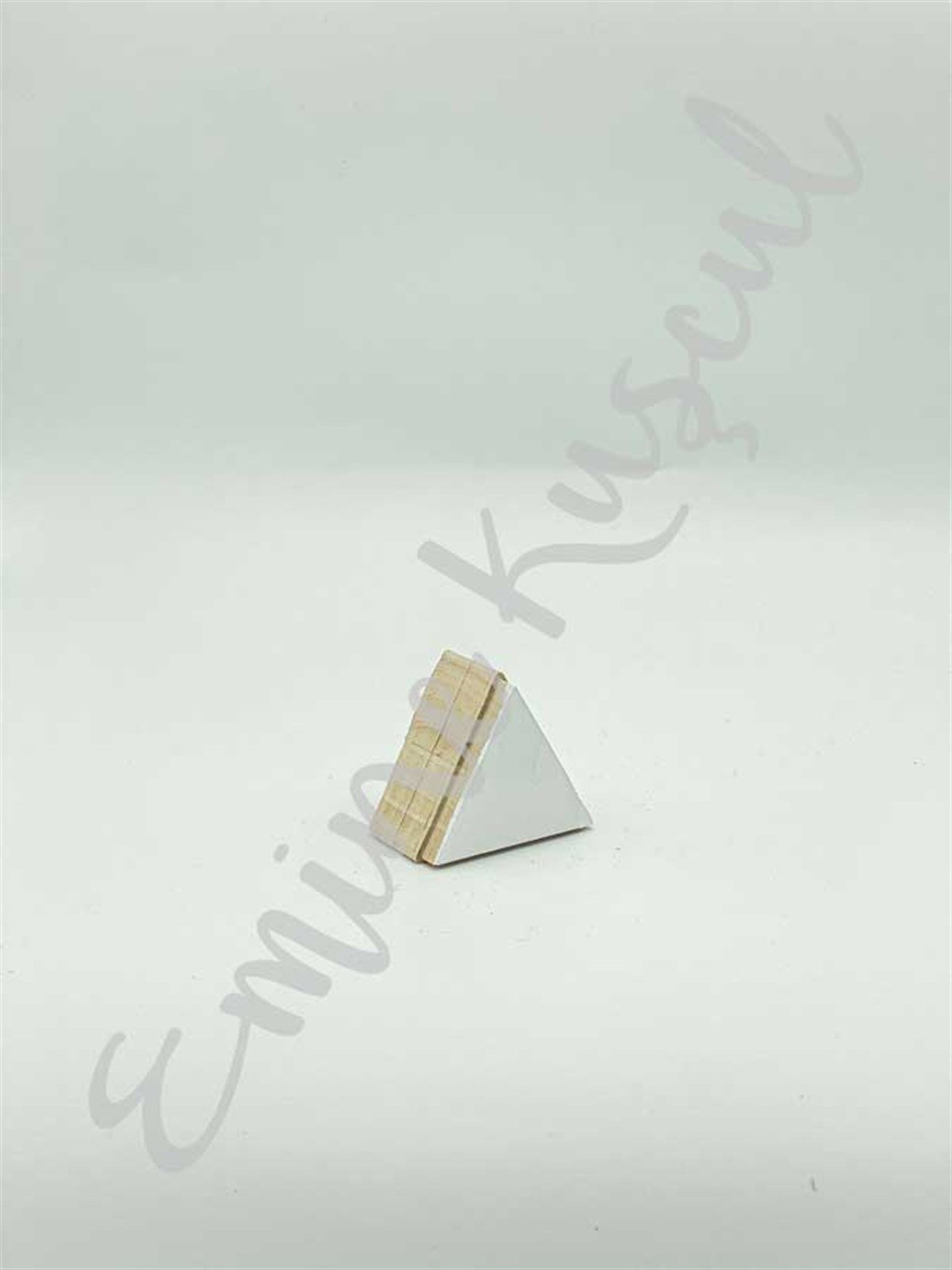 1239 Dolu Üçgen | emicraft.com1239 Dolu ÜçgenGeometrik Modeller