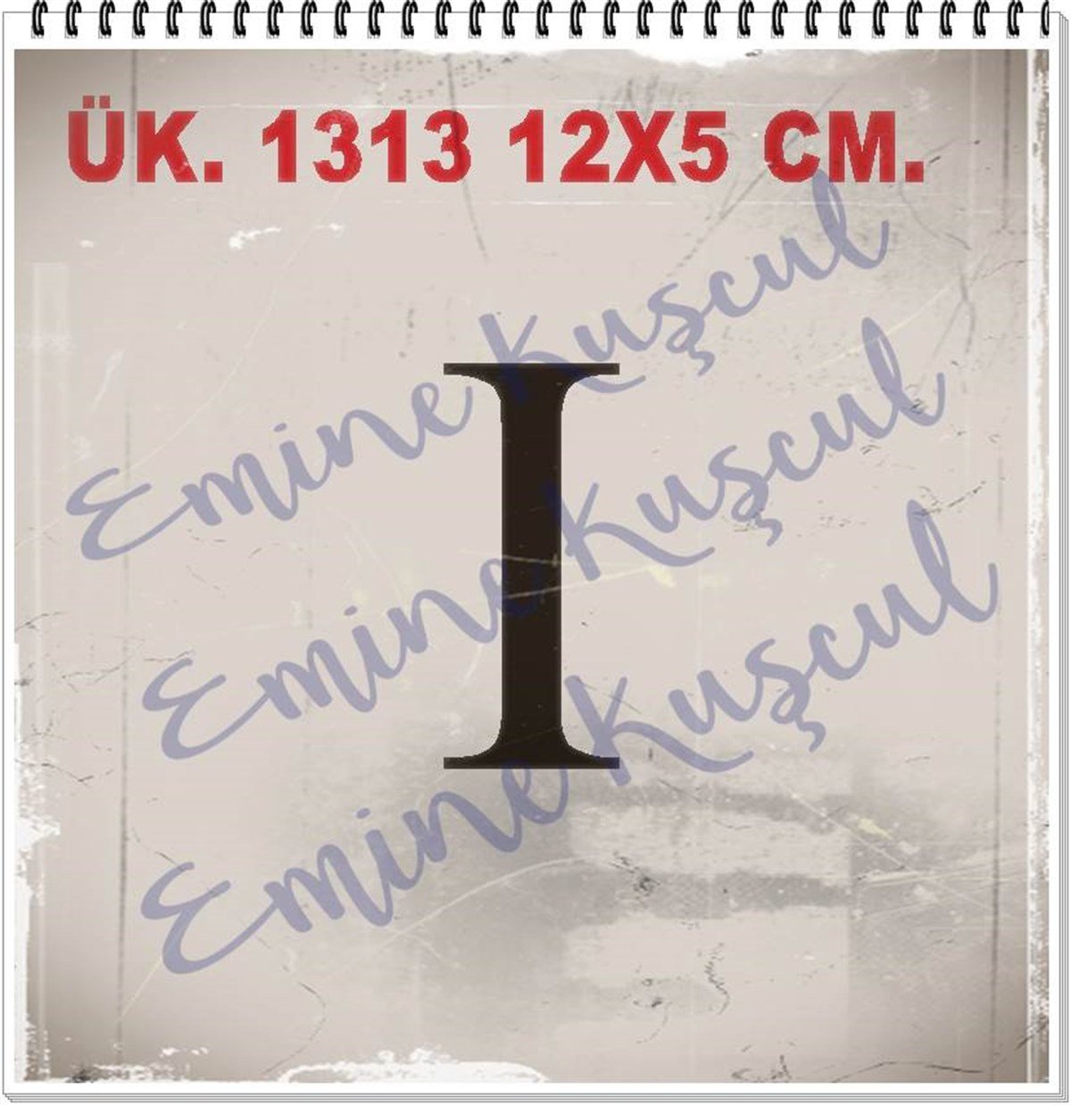 1313 I Harfi | emicraft.com1313 I HarfiGenel Modeller