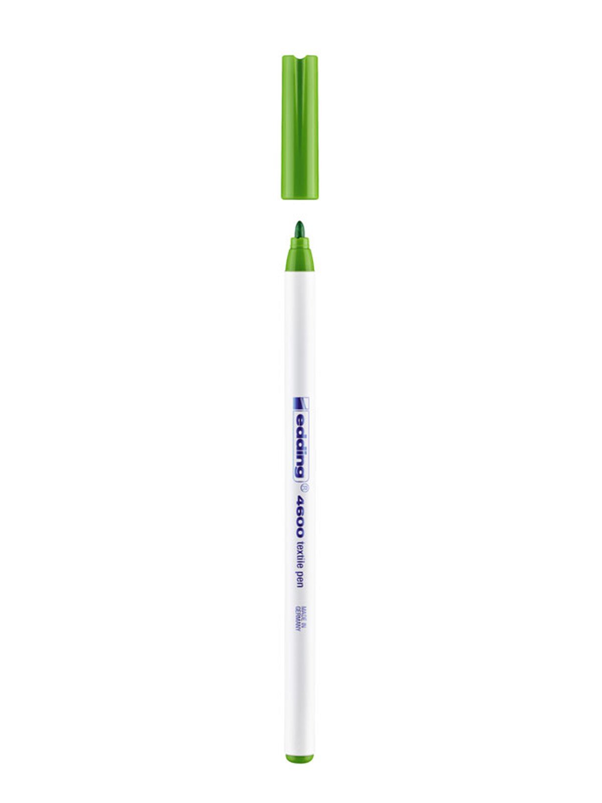 Edding 4600 Fıstık YeşilTekstil Kalemi