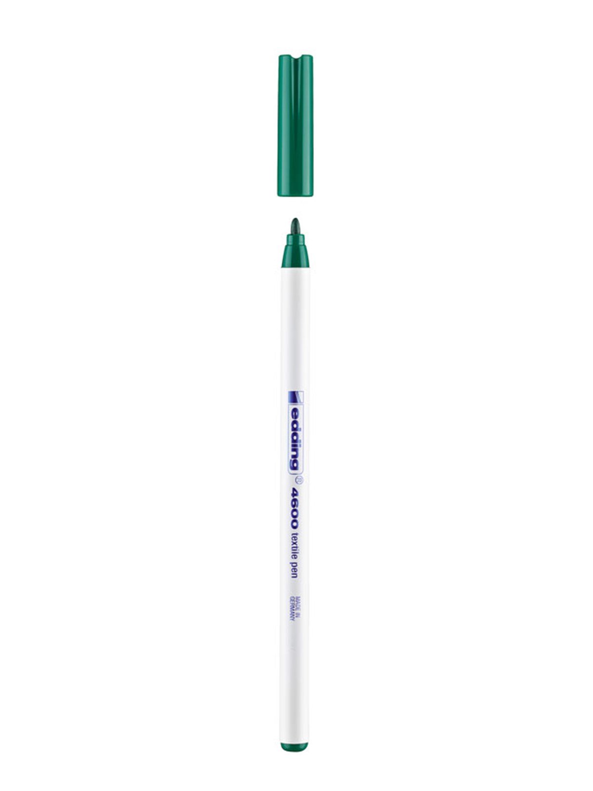 Edding 4600 Koyu YeşilTekstil Kalemi