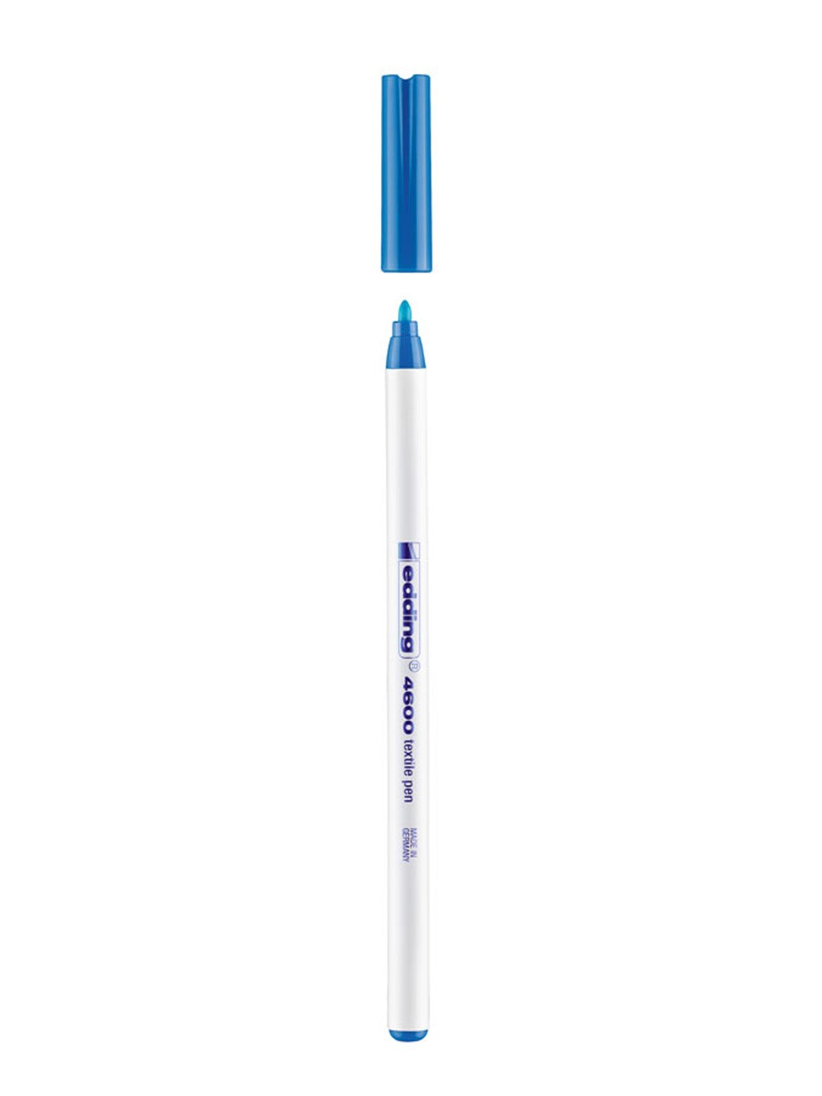 Edding 4600 MaviTekstil Kalemi