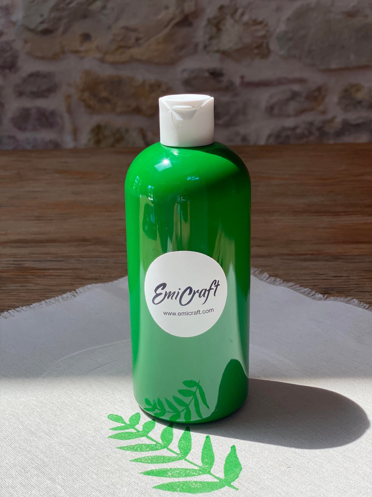 Rize Green 450mlFabric Dye