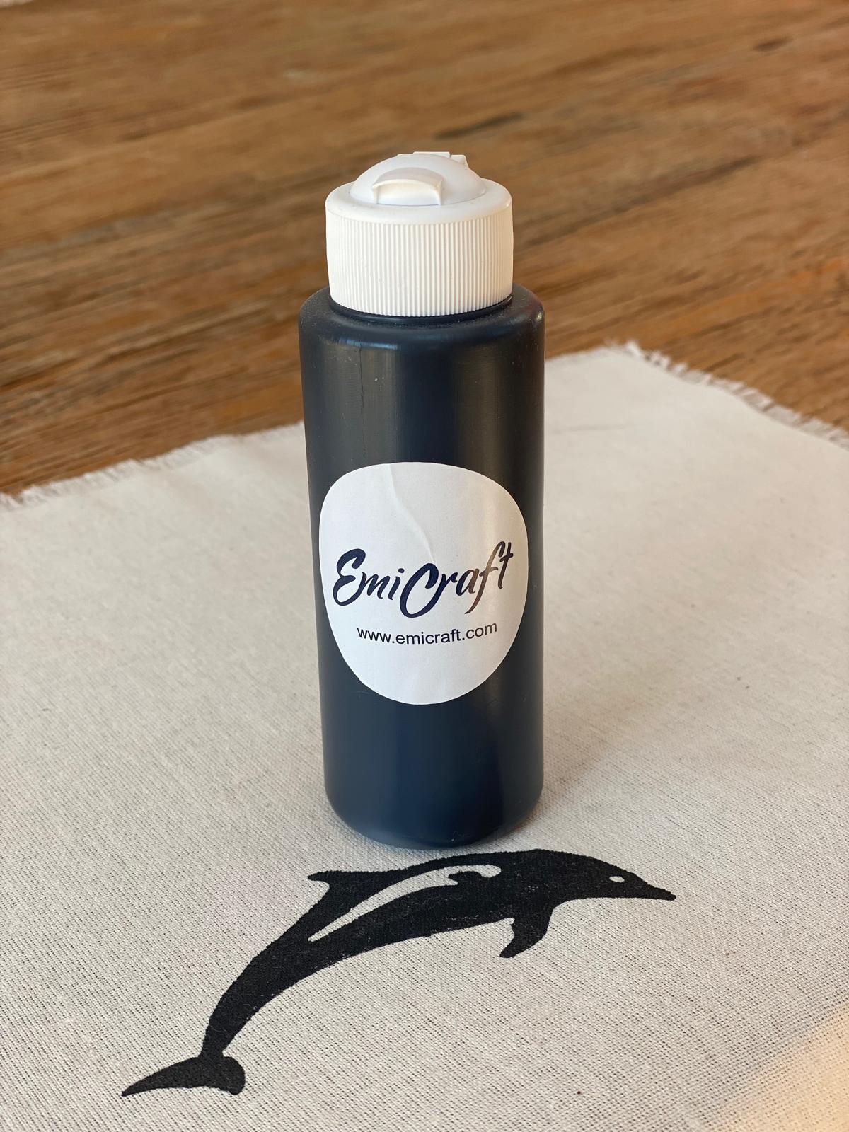 SOMA Black 125mlFabric Dye