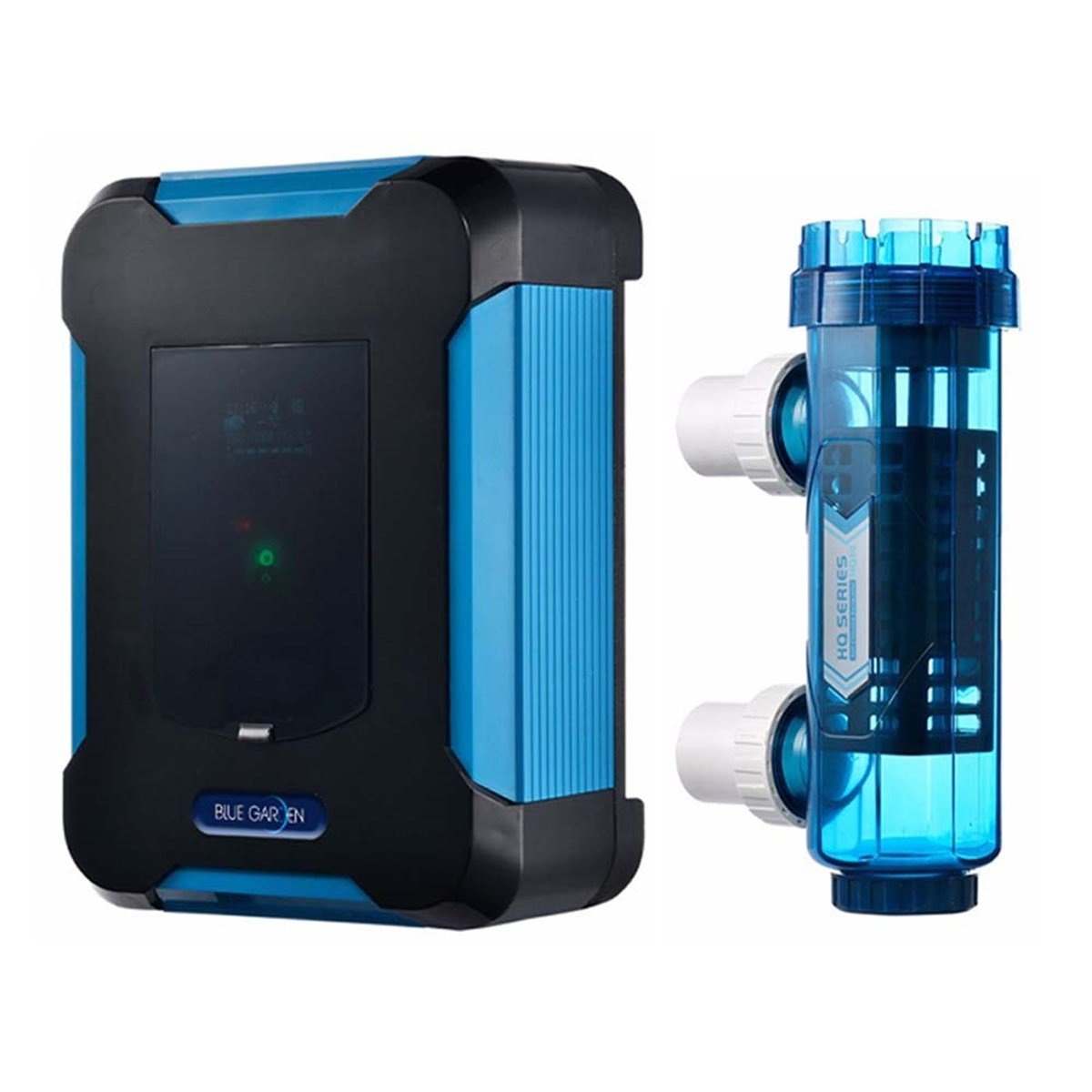 Tuz CihazlarıBlue GardenTuz Klor Jeneratörü IQ30 / havuz.com.tr
