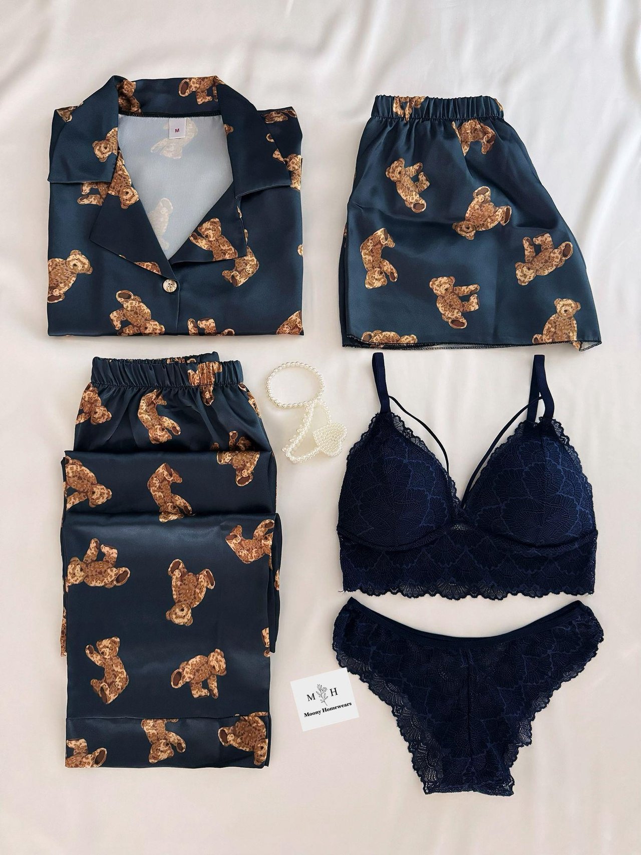 Luxury Bear