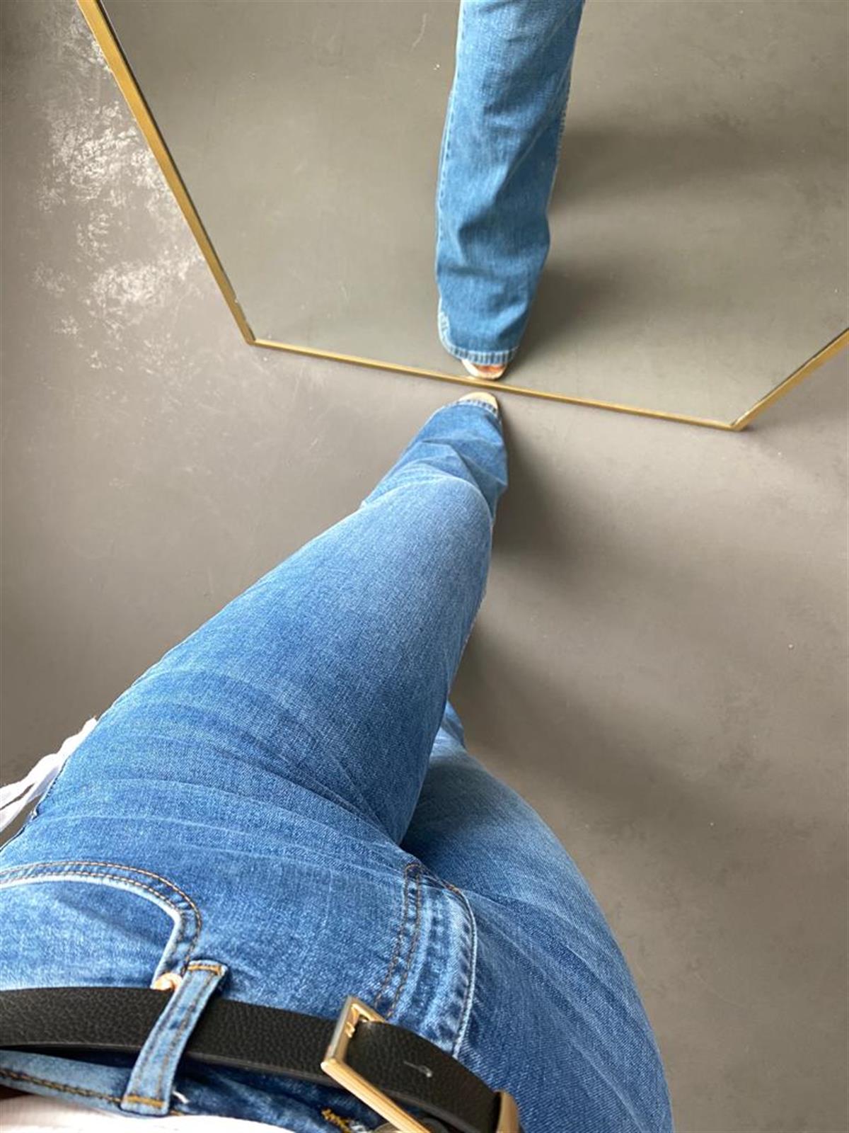 Orjınal marka jean