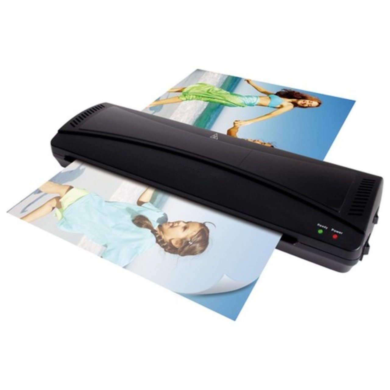 Sonex A4 Laminasyon PVC Kaplama Makinesi ( 4 in 1 Set ) 