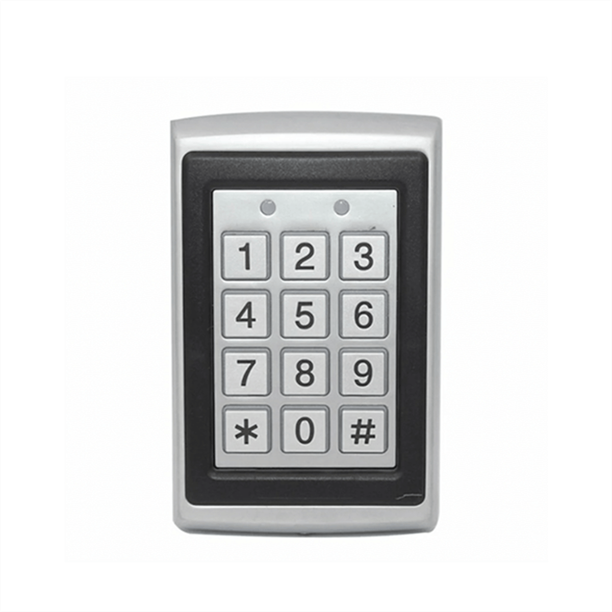 Sonex Metal Kapı Şifrematik P200 + Apartman Kapı Otomatiği + Adaptör + Proximity ANAHTARLIK Full Set
