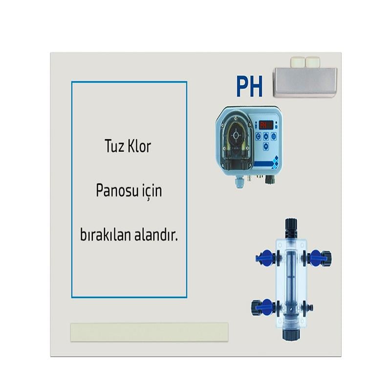 Antech Sistem I2 ph Dozaj Ünitesi