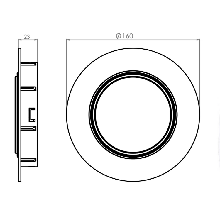 Led Havuz Işığı RGB