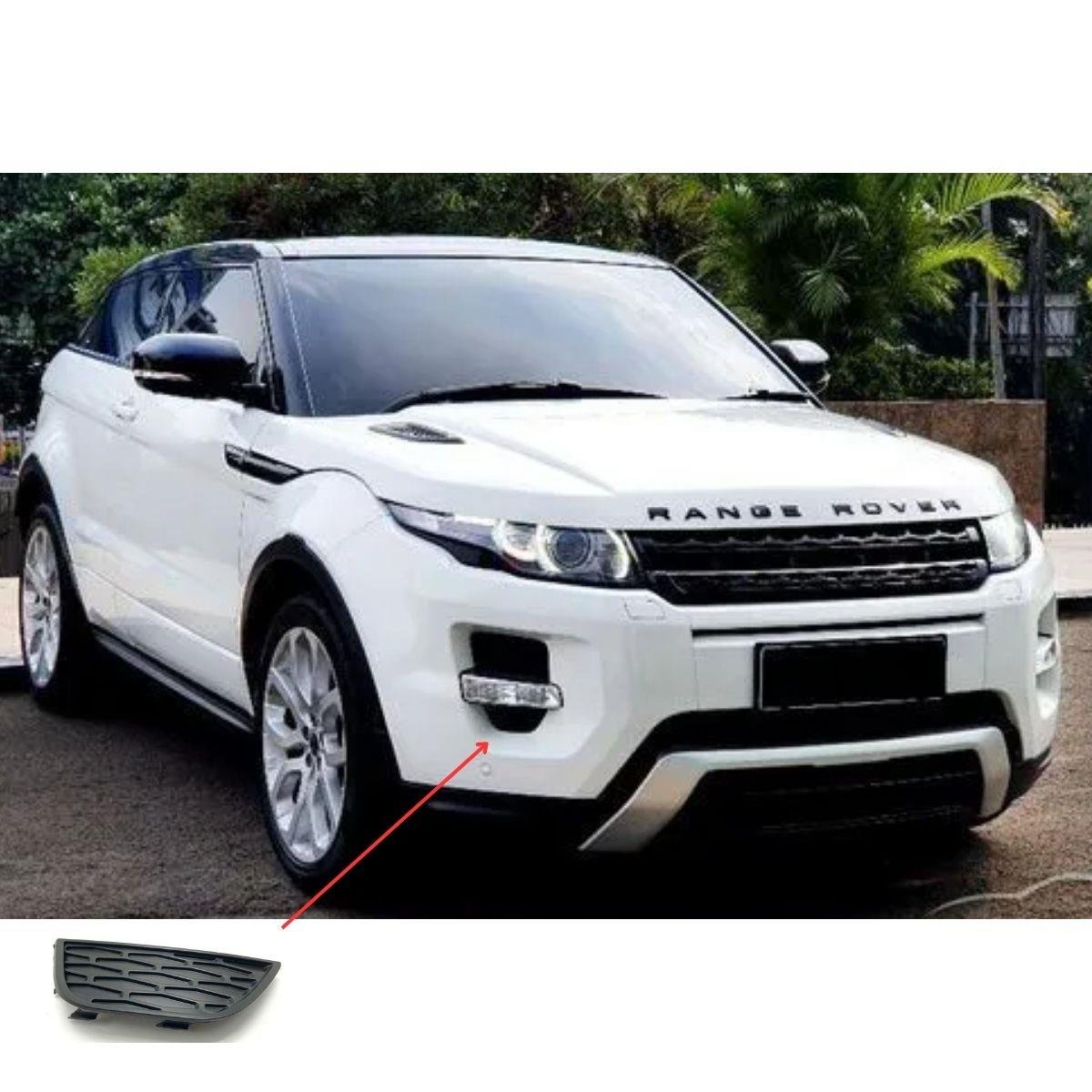 Evoque Ön Sis Far Alt Kapak Sağ LR027866